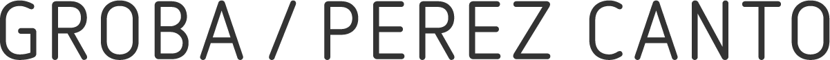 Logo von GROBA / PEREZ CANTO